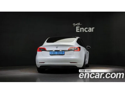 Tesla Model 3 2021 г.