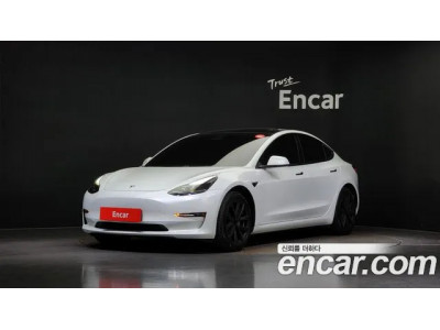 Tesla Model 3 2021 г.