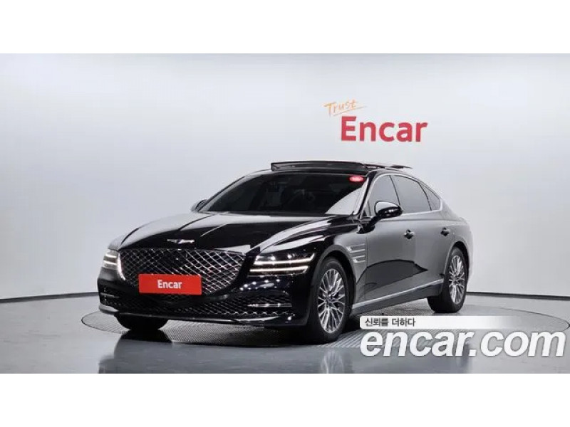 Genesis G80 2021 г.