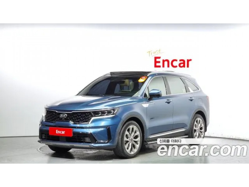 KIA Sorento 2021 г.