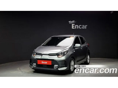KIA Morning 2022 г.