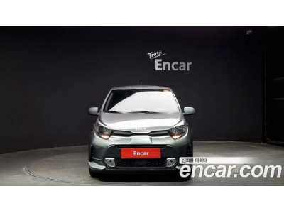 KIA Morning 2022 г.