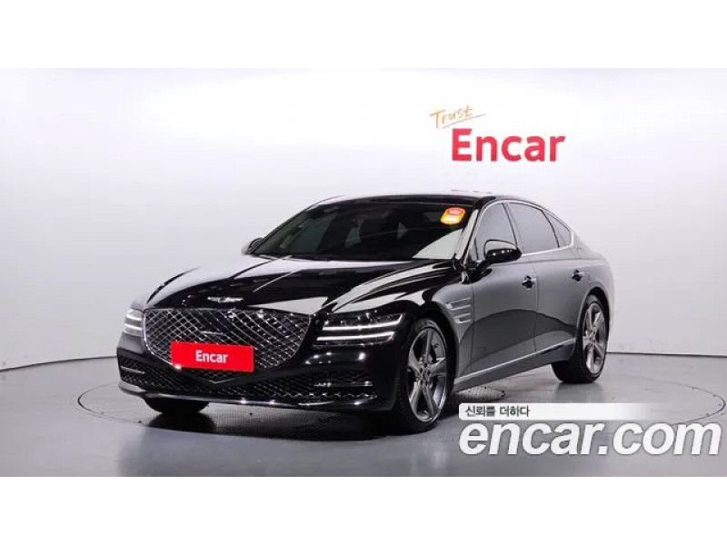 Genesis G80 2022 г.