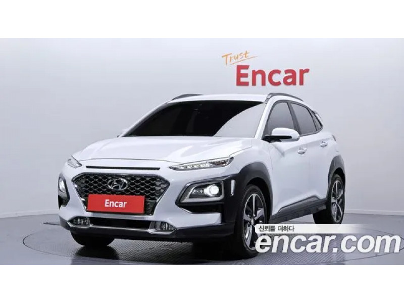 Hyundai Kona 2020 г.