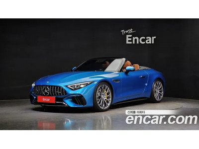 Mercedes Benz SL-Class 2023 г.