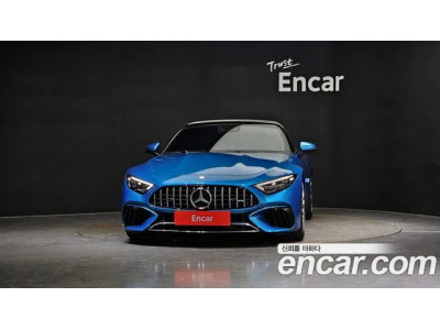 Mercedes Benz SL-Class 2023 г.