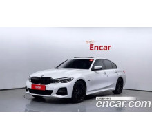 BMW 3 Серии 2022 г.