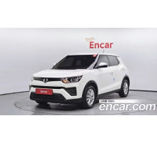 Ssangyong Tivoli 2021 г.
