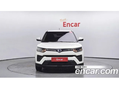 Ssangyong Tivoli 2021 г.