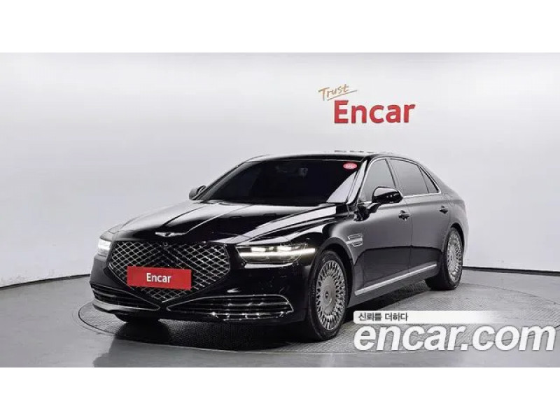 Genesis G90 2021 г.