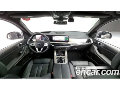 BMW X7 2023 г.