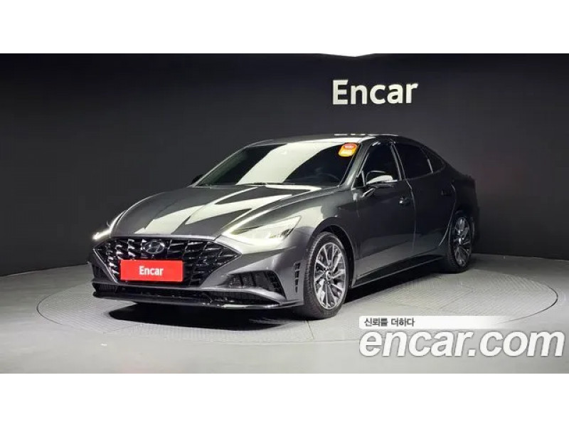 Hyundai Sonata 2022 г.