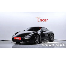 Porsche 718 2020 г.