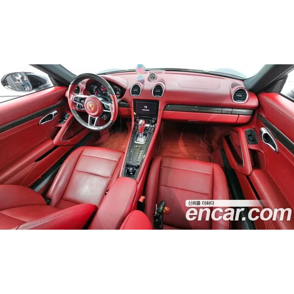 Porsche 718 2020 г.