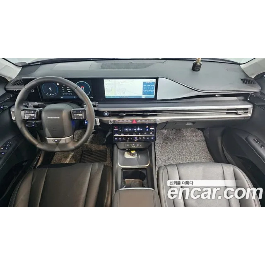 Hyundai Grandeur 2023 г.