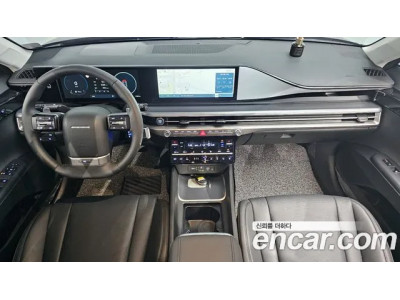 Hyundai Grandeur 2023 г.
