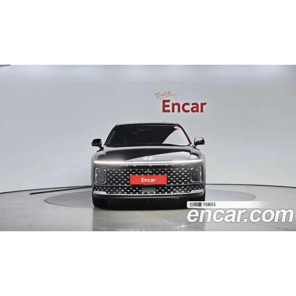 Hyundai Grandeur 2023 г.