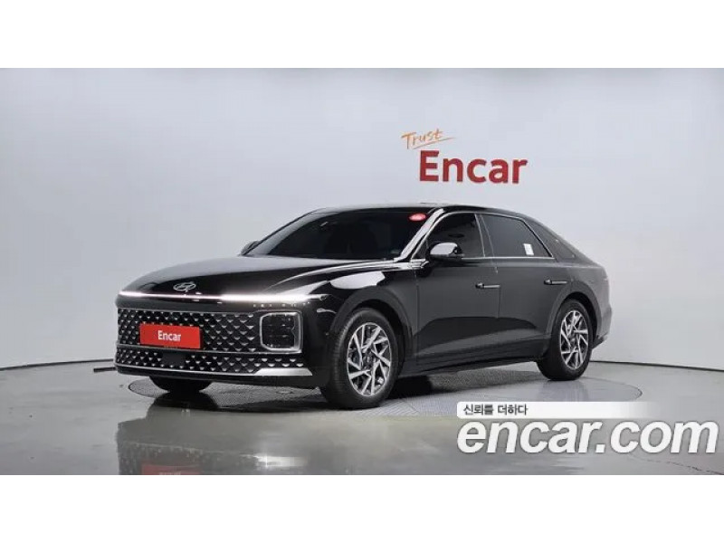Hyundai Grandeur 2023 г.