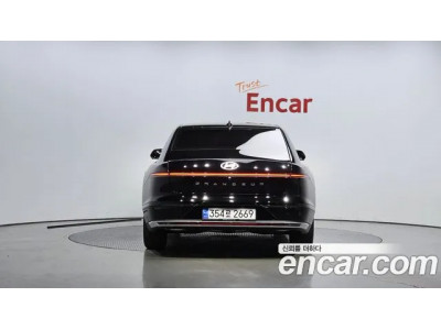Hyundai Grandeur 2023 г.