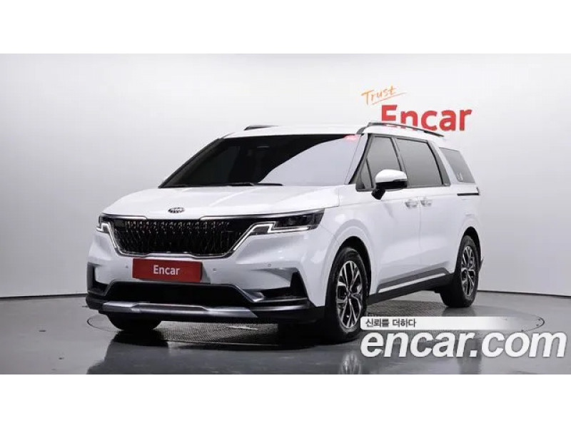 KIA Carnival 2021 г.