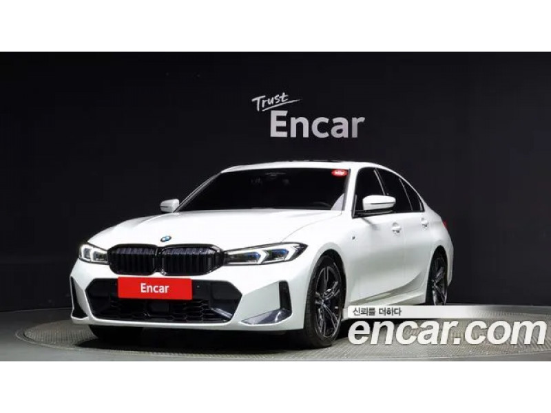 BMW 3 Серии 2024 г.
