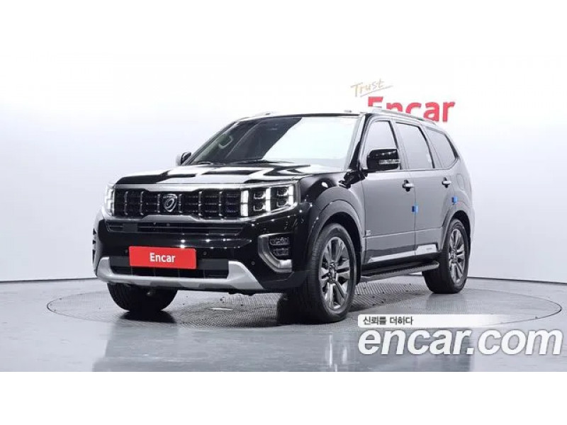 KIA Mojave 2020 г.