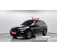 BMW X3 2021 г.