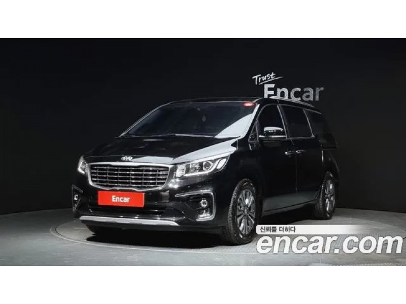 KIA Carnival 2020 г.