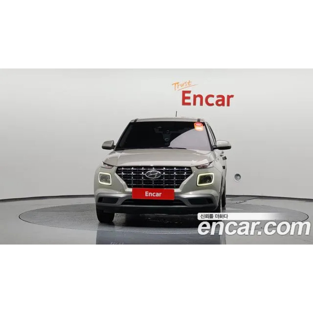 Hyundai Venue 2020 г.