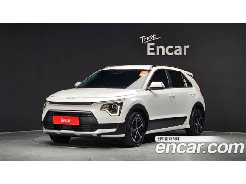 KIA Niro 2023 г.