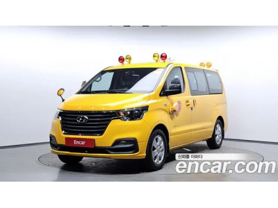 Hyundai Starex 2021 г.