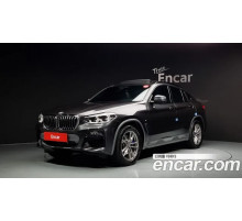 BMW X4 2021 г.