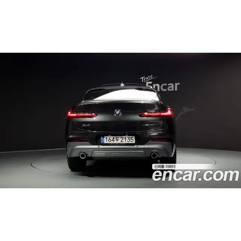 BMW X4 2021 г.