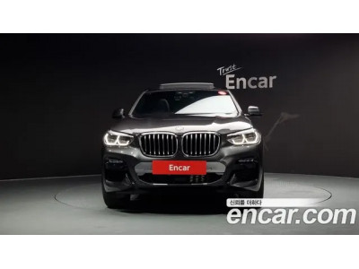 BMW X4 2021 г.
