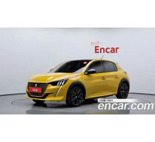 Peugeot 208 2023 г.