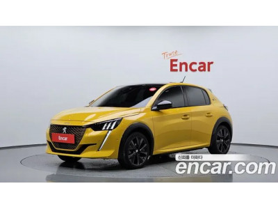 Peugeot 208 2023 г.