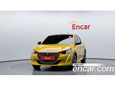 Peugeot 208 2023 г.