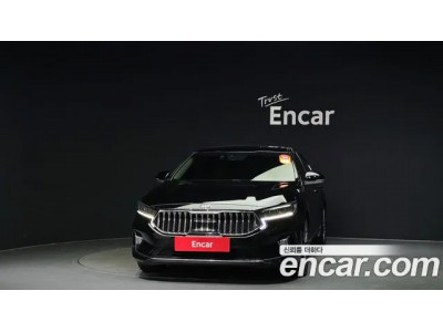 KIA K7 2020 г.