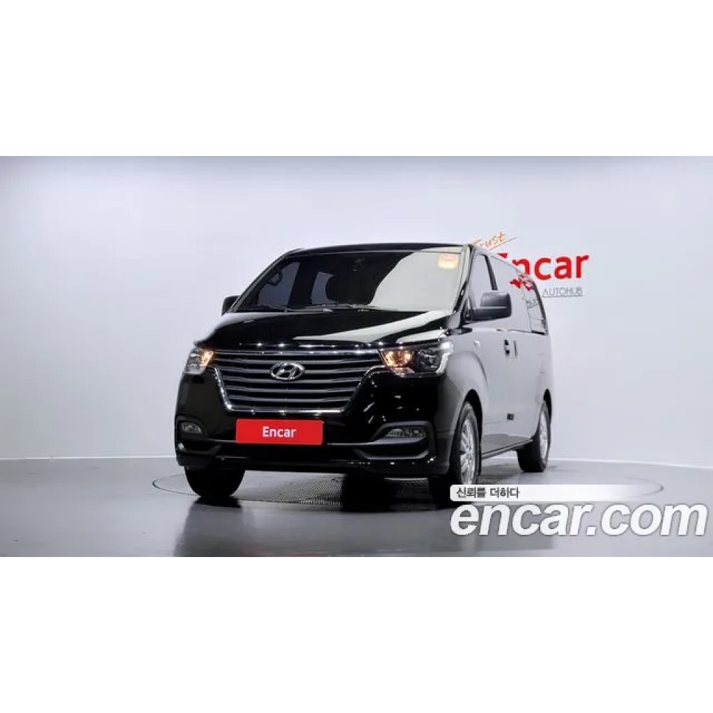 Hyundai Starex 2021 г.