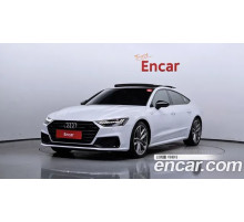 Audi A7 2022 г.