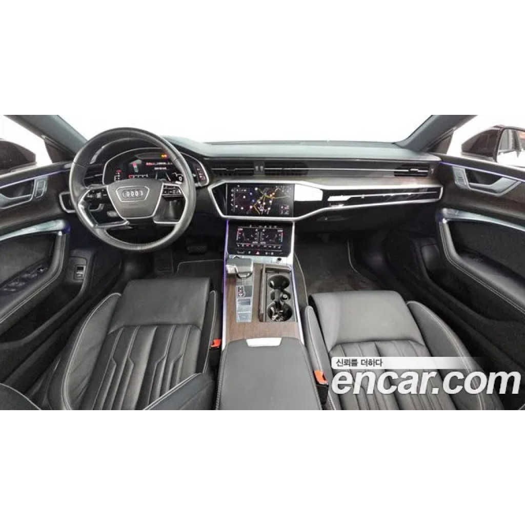 Audi A7 2022 г.