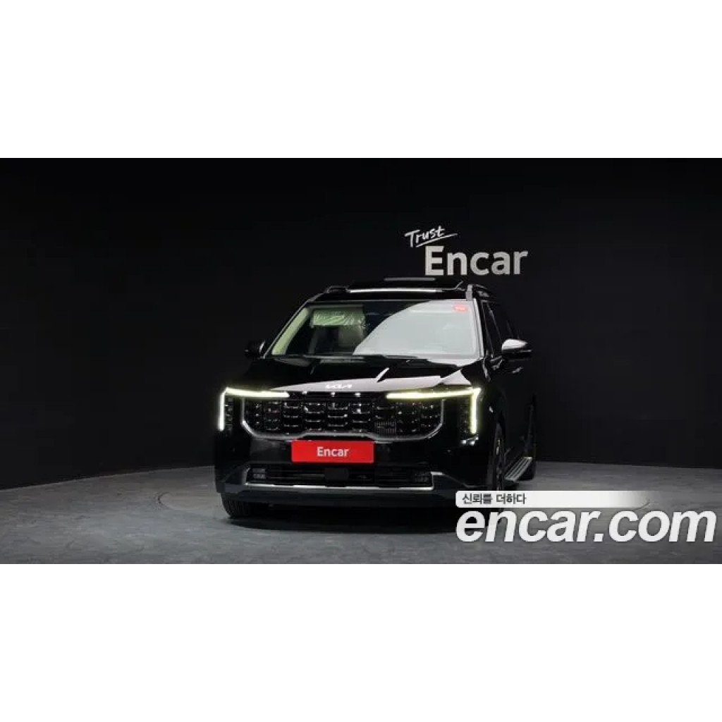 KIA Carnival 2024 г.