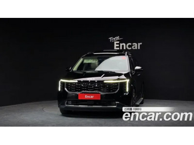 KIA Carnival 2024 г.