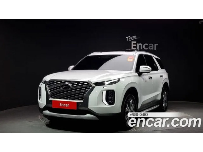 Hyundai Palisade 2022 г.