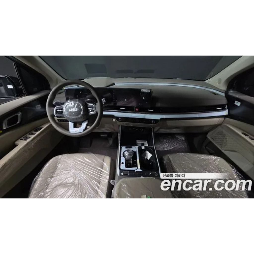 KIA Carnival 2024 г.