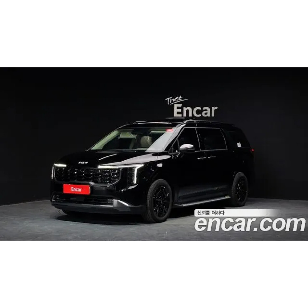 KIA Carnival 2024 г.
