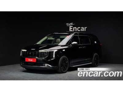 KIA Carnival 2024 г.