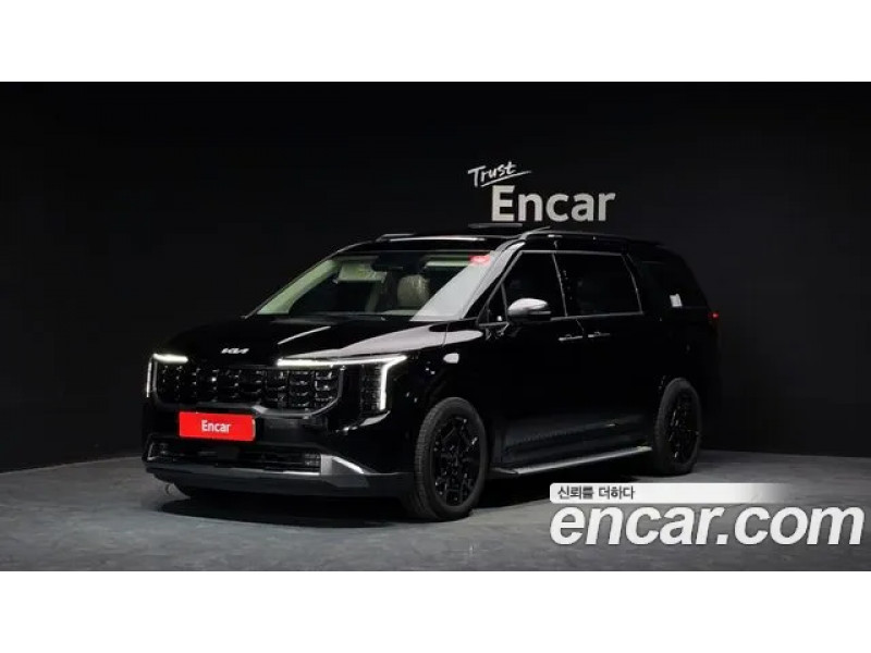 KIA Carnival 2024 г.