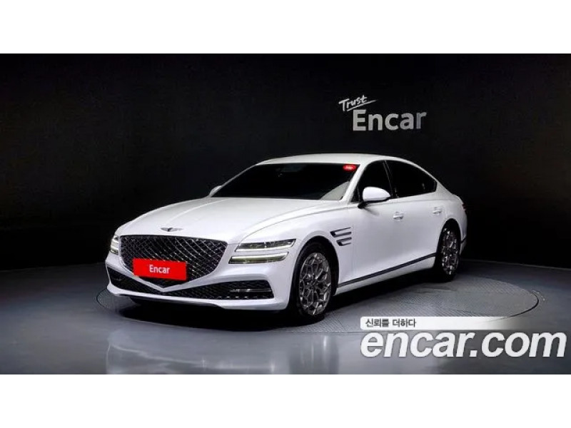 Genesis G80 2021 г.