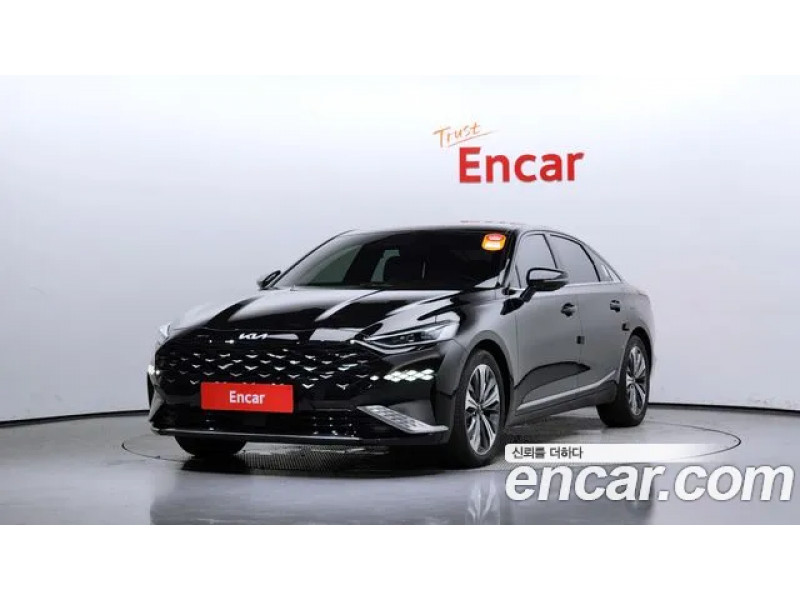 KIA K8 2023 г.